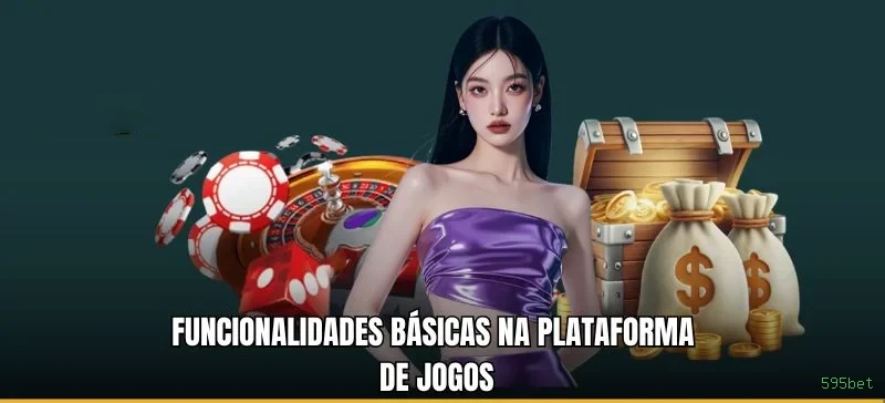 Configurações úteis dentro do app 595bet